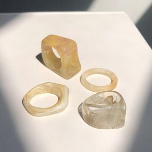 <b>Resin</b> Napkin Ring Hotels Restaurants Home Dining Party Use Eco-Friendly Durable 2.5cm Napkin ring - Product Image 6