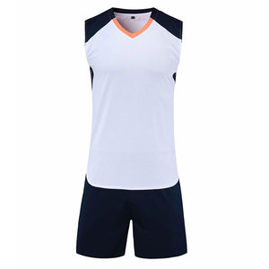 2026 <b>Combination</b> Sleeveless <b>Volleyball</b> <b>Jersey</b> Cheap Sleeveless <b>Volleyball</b> <b>Jersey</b> <b>Volleyball</b> <b>Jersey</b> Design Sleeveless Men - Product Image 1