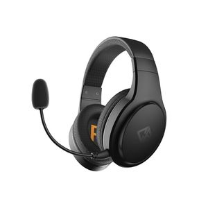 Nouveauté : Casque sans fil + Bluetooth + filaire COSMIC BYTE INFERNO 2.4GHZ (NOIR) - Product Image 1
