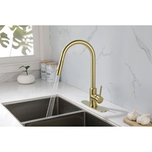 Rubinetto da Cucina con Doccetta Estraibile - Product Image 6