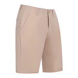 Shorts tricotés pour hommes 2026 à taille élastique, décontractés, en coton respirant de haute qualité, pour le sport et la gym, vente en gros, shorts personnalisables avec logo - Product Image 5