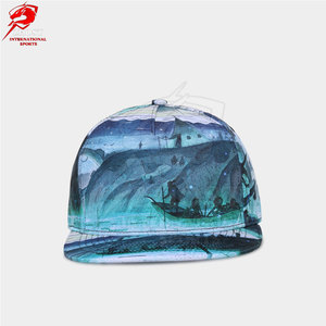 Casquettes snapback modernes et tendance avec ajustement réglable, forme structurée et respirantes pour un style urbain et les activités de plein air - Product Image 4