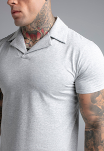 Chemises Polo Personnalisées en Gros de Haute Qualité Nouveau Design pour Hommes 100% Coton Chemises Polo en provenance du Pakistan - Product Image 4