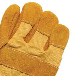 Guantes de Trabajo Resistentes Holy Signs International Spirit Chill, de Cuero Transpirable, Impermeables, Anti-químicos y Anti-vibraciones, 11 oz - Product Image 4
