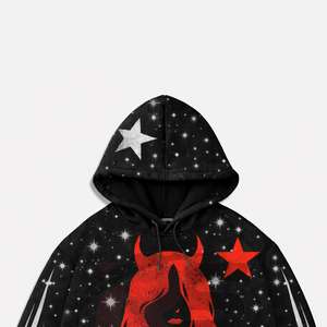 Comfortable Customizable Sorority Letterman <b>Jacket</b> Premium <b>Rhinestone</b> Finish Screen Printed Design Polyester/Cotton Fabric for - Product Image 2