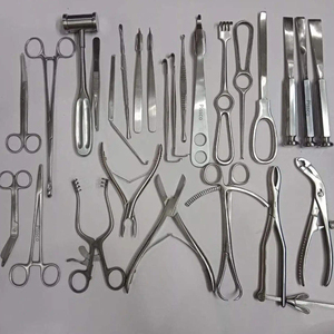 PISSCO Rhinoplasty Surgical <b>Instrument</b> Set Nasal Surgery <b>Instrument</b> Set Plastic Surgery <b>Instrument</b> Set ENT Surgical <b>Instrument</b> - Product Image 6