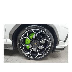 Pour Lamborghini Urus 4.0 V8 Performante modèle décembre 2023 avec 18 645 km, boîte automatique, sièges en cuir, caméra de recul - Product Image 5