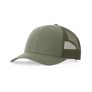 Gorra Trucker de Perfil Bajo con Logotipo y Color Personalizados, 6 Paneles, Malla Trasera Fresca, Accesorio Deportivo Casual para Exteriores, Hecho en Fábrica en Vietnam - Product Image 1