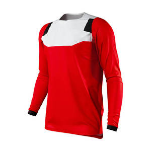 Combinaison de moto unisexe toutes saisons pour la course et le motocross, personnalisable, respirante, avec maillot et pantalon durables pour la moto tout-terrain - Product Image 3