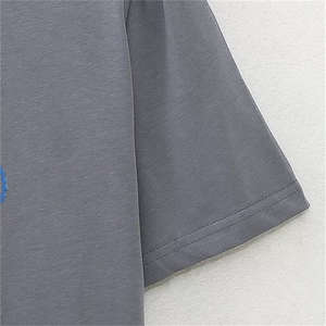 Camisetas de Mujer al por Mayor, de Alta Calidad, Tejido Suave, Estampadas, de Algodón, Cómodas, Corte Casual, para Pedidos al por Mayor y Personalización de Marca - Product Image 3