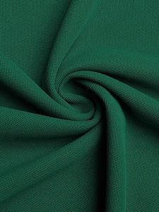 Polo pour hommes, haut décontracté à manches courtes, en coton doux, respirant, tenue d'été, tenue de bureau quotidienne, matière confortable pour le travail - Product Image 6