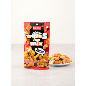 Snack triplo misto riso 70 g per comodità in movimento - Product Image 1