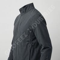 Veste de ski unisexe chauffante, imperméable, respirante, avec fermeture éclair, coupe-vent, isolée, à capuche, pour adultes, logo personnalisé