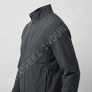 Veste de ski unisexe imperméable coupe-vent isolée pour snowboard, manteau d'hiver, logo personnalisé, fournisseur d'usine OEM en gros - Product Image 4