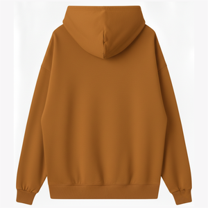 Sudadera con Capucha de Invierno Unisex de Talla Grande, con Logotipo Personalizado de Calidad de Diseñador, Impresa, de Poliéster/Rayón, Transpirable y Ecológica - Product Image 2