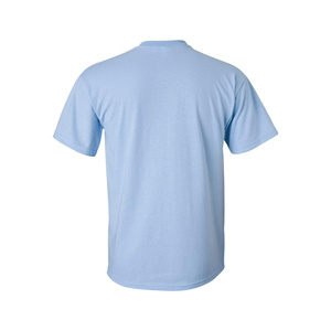 เสื้อยืดพรีเมียมผ้าฝ้าย 100% คอกลม สำหรับฤดูร้อน แบบยูนิเซ็กซ์ ผู้ผลิตเสื้อยืดแบบกำหนดเอง เสื้อยืดเปล่าสำหรับพิมพ์ลาย จากบังกลาเทศ - Product Image 2