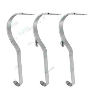 Respirateur chirurgical en plastique de haute qualité, en acier inoxydable, eptina, Deaver par husni, Logo personnalisé fabriqué au Pakistan - Product Image 1