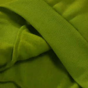 Sweat-shirt à capuche unisexe vert avec strass, style streetwear décontracté, vente en gros, prix direct usine - Product Image 4
