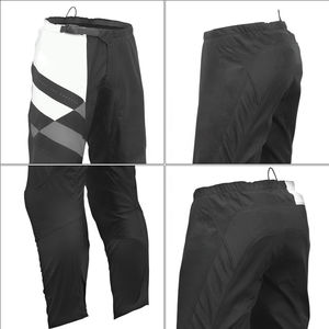 กางเกงมอเตอร์ครอสผู้ชายแบบใหม่ขายส่ง น้ำหนักเบา ทนทาน ระบายอากาศได้ดี พร้อมโลโก้สั่งทำพิเศษสำหรับนักขับขี่ออฟโรด - Product Image 5