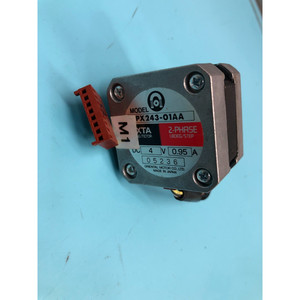 มอเตอร์สเต็ปเปอร์ VEXTA รุ่น PX243-01AA-C4, PX24301AAC4 - อุปกรณ์และอะไหล่เซมิคอนดักเตอร์ระดับโลกที่เชื่อถือได้ - Product Image 5