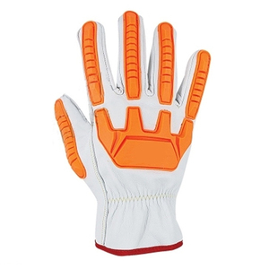 Premium Quality Genuine Leather Winter Eco-Friendly Breathable <b>Touch</b> <b>Screen</b> Custom Fashion <b>Men</b> Driving <b>Gloves</b> Sturdy Grip Travel - Product Image 3