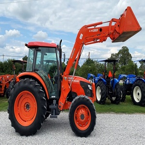 Tractor Kubota para agricultores profesionales, equipo de alto rendimiento con bajo mantenimiento y entrega rápida en venta - Product Image 3