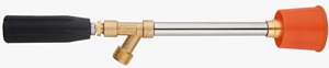 Pistolet à jet AgriBird SS 16 mm - Pulvérisateur agricole haute pression de 1 pied avec une grande productivité pour l'irrigation des pesticides et le jardinage - Product Image 4