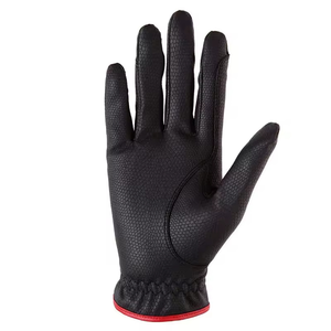 ถุงมือขี่ม้าหนังสำหรับผู้ชายและผู้หญิง - Product Image 2