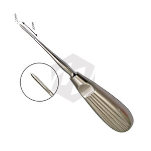 เครื่องมือถอนรากฟันแบบมืออาชีพ เครื่องมือถอนฟันที่มีความแม่นยำสูง สำหรับงานจัดฟันและศัลยกรรม - Product Image 5