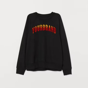 Sudaderas de Manga Larga para Mujer, Estilo Moderno, de Alta Calidad, al por Mayor, con Botones, Holgadas, de Color Sólido - Product Image 2