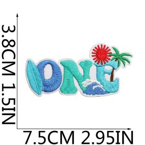 Custom Embroidery <b>Patches</b> for Workwear Uniform Branding Clothing Jackets Hats Bags Iron <b>On</b> <b>Sew</b> <b>On</b> Hook Loop Logo Badge OEM - Product Image 6