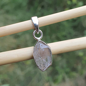 ทำด้วยมือ925เงินสเตอร์ลิงเครื่องประดับจี้เพชรแท้และเสน่ห์น่ารักประณีตขายส่งซัพพลายเออร์ที่เชื่อถือได้ - Product Image 3