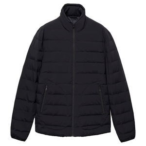 Chaquetas de Invierno Acolchadas para Hombre, Nueva Moda 2025, al por Mayor, Cálidas, Impermeables, con Logotipo Personalizado - Product Image 1