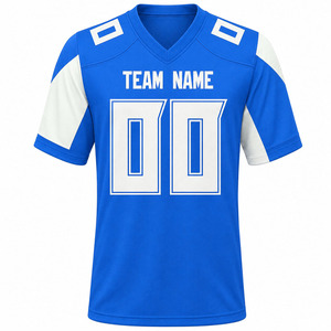 Camiseta de Fútbol Transpirable de Alta Calidad para Adultos, Tallas Grandes, Diseños Personalizados Únicos, Cómoda, Servicio OEM, Precio al por Mayor para Equipos - Product Image 6