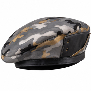 High Quality <b>Beret</b> Hats Premium Wool <b>Beret</b> Hats With Soft Texture And Long Lasting Performance - Product Image 1