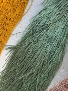 Hilo de Bordado Metálico de Color Zari, Hilo Decorativo para Manualidades, Cuerda para Tejer, para Trabajos de Bordado a Mano - Product Image 3