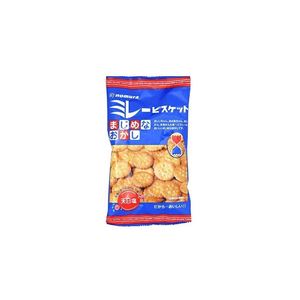 โนมูระ มาจิเมะ มิเลย์ บิสกิต 120 กรัม เกลือทะเลตากแดดจากญี่ปุ่น - Product Image 2