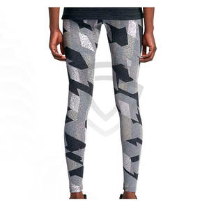 Leggings de Yoga para Mujer con Diseños Personalizados, Cintura Alta, Sin Costuras, Elásticos, para Deportes, Fitness y Gimnasio - Product Image 2