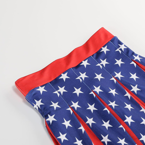 Uniforme de cheerleading personnalisé, séchage rapide, respirant, professionnel, haute qualité, prix de gros, en vente - Product Image 3