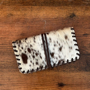 Bolsa de cuero de vaca 100% personalizada para tabaco, bolsa de cuero genuino de grano completo para embalaje de cigarrillos de tabaco, accesorios para fumar - Product Image 2