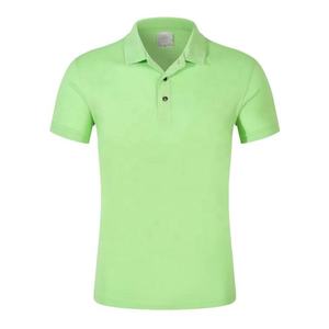 Polo Cómodo para Fin de Semana, Corte Ajustado, para Hombre, Tejido Suave, Estilo Minimalista e Informal - Product Image 2