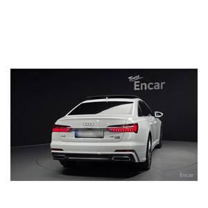 Audi A6 45 TFSI Quattro Premium 2023, 21,560 km, Volante a la Izquierda, Asientos de Cuero, Cámara Trasera - Product Image 4