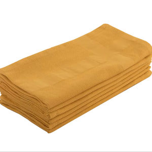 Toallas de cocina cuadradas/rectangulares 100% algodón ecológicas, resistentes a los niños, tejidas, de secado rápido y lavables a máquina. - Product Image 1