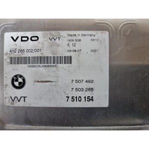 ECU และโมดูลคอมพิวเตอร์มือสองสำหรับรถยนต์ซีรีส์ 7 รุ่น 7510154 - Product Image 2
