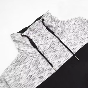 เสื้อฮู้ดดี้สำหรับผู้ชาย เสื้อฮู้ดดี้ลำลอง สีพื้น ระบายอากาศได้ดี และมีดีไซน์ - Product Image 5