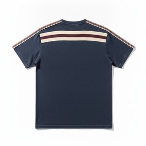 เสื้อยืดวิ่งออกกำลังกายแบบแห้งเร็ว พิมพ์โลโก้ได้ ไซส์ใหญ่ เสื้อฟิตเนสสำหรับยิม น้ำหนักเบา เสื้อผ้ากีฬากลางแจ้ง ผู้จำหน่าย - Product Image 2