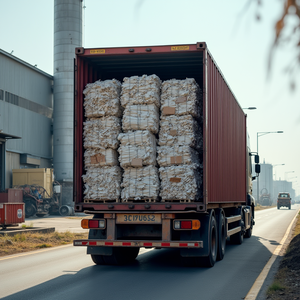 เศษกระดาษรีไซเคิลได้พร้อมซับแก้วสำหรับการผลิตถ้วยกระดาษ - Product Image 5