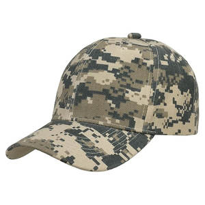 Gorras de Béisbol de 6 Paneles de Algodón y Poliéster al por Mayor para Fabricantes, Gorra Estructurada Tipo Dad Hat con Logotipo Bordado 3D Personalizado, Diseño Deportivo Urbano - Product Image 1