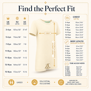 Body de Tirantes con Cierre en Color Marfil Claro |   Ropa Sensorial Especial para Niños, Prendas Inclusivas de Manga Corta, Algodón Elástico, Adaptable y Suave - Product Image 4