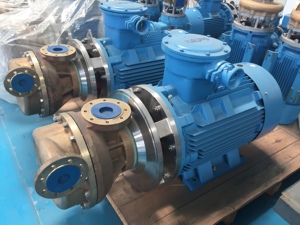 Vente d'usine : Pompe centrifuge cryogénique pour GNL, GPL, LOx, LAr - Product Image 3